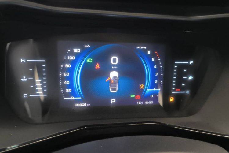 Geely Tugella 300T 2019