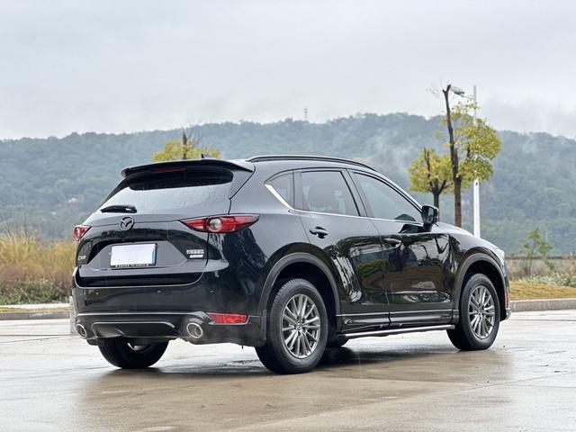 MAZDA CX-5 2020