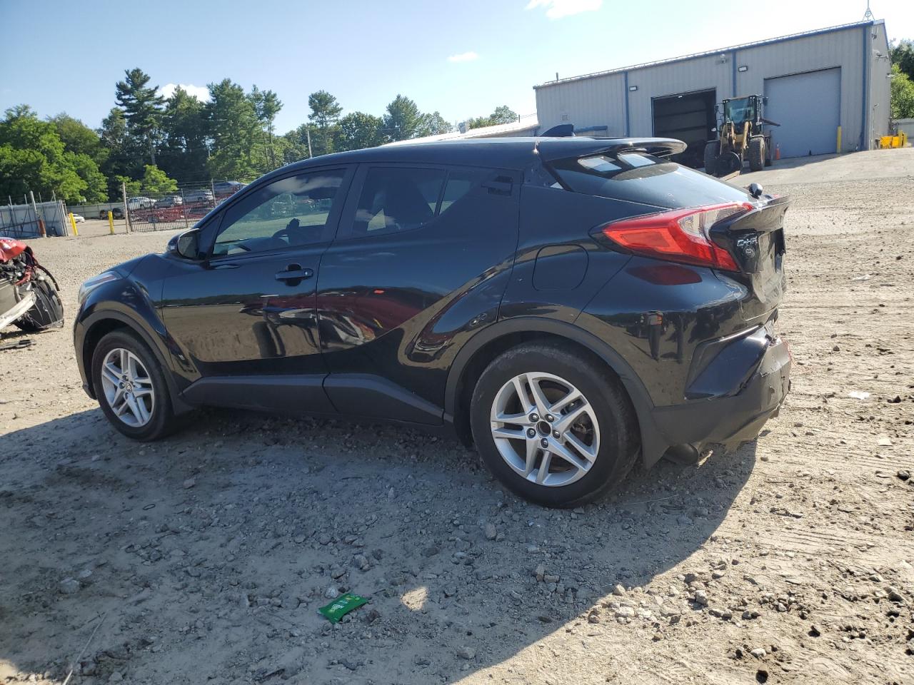 TOYOTA C-HR XLE 2021