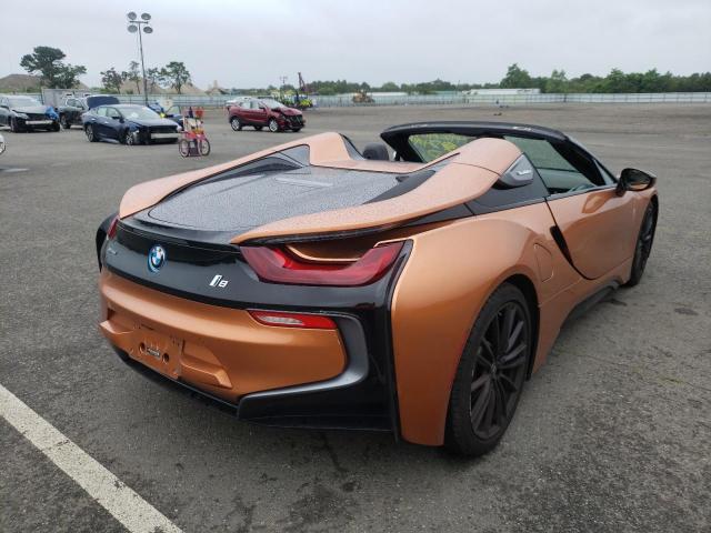 BMW I8 2019