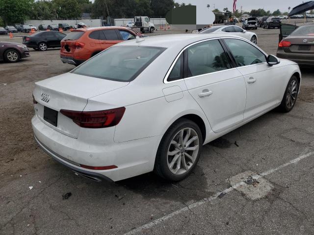 AUDI A4 PREMIUM PLUS 2019