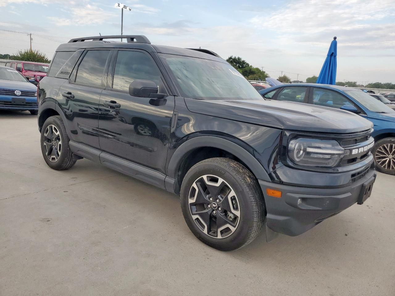 FORD BRONCO SPORT OUTER BANKS 2023