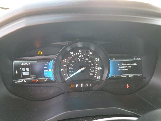 FORD EDGE SEL 2022