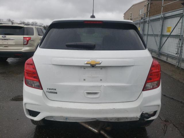CHEVROLET TRAX LS 2021