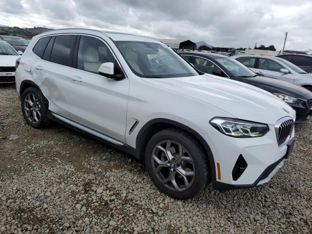 BMW X3 SDRIVE30I 2022