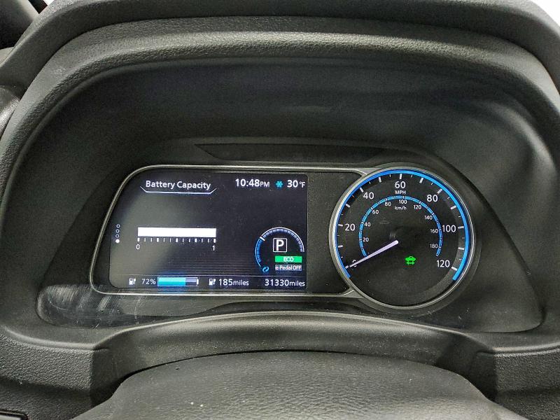 NISSAN LEAF S PLUS 2020