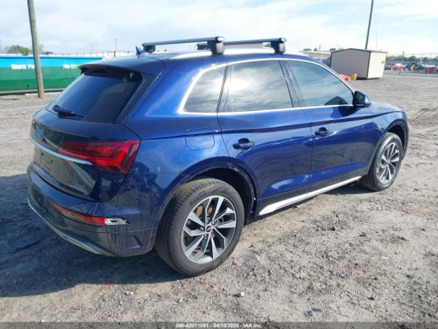 AUDI Q5 PREMIUM PLUS 45 2021