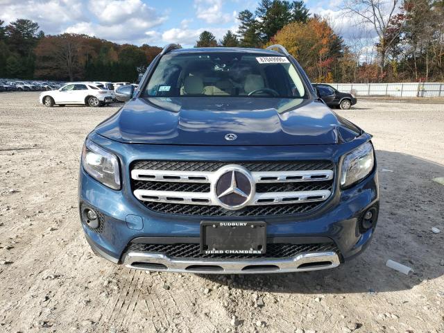 MERCEDES-BENZ GLB 250 4MATIC 2020