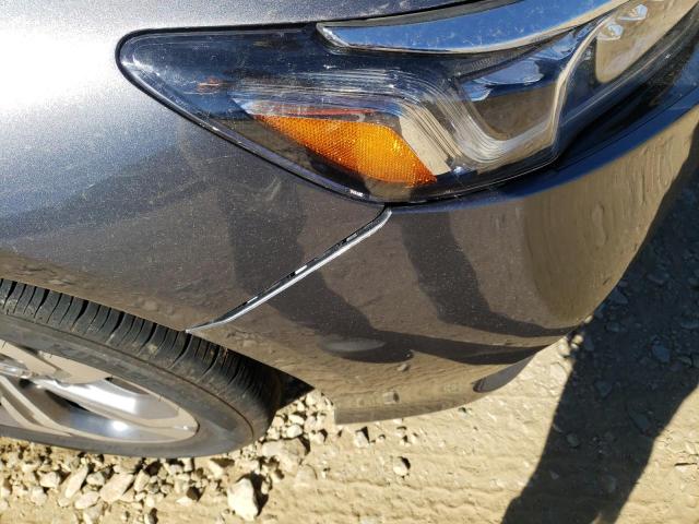 HONDA ACCORD EXL 2020
