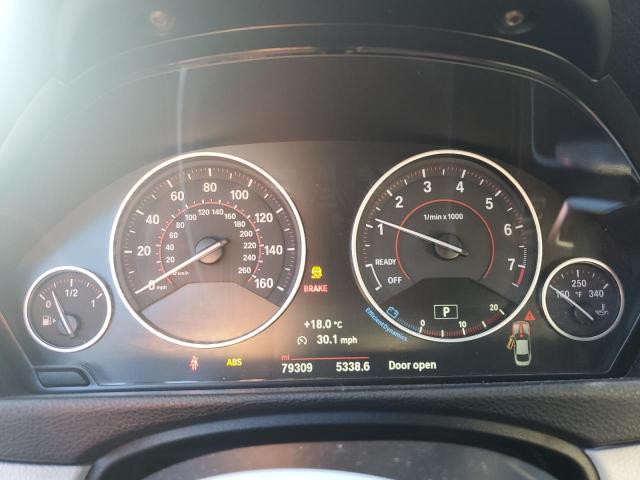BMW 430XI 2017