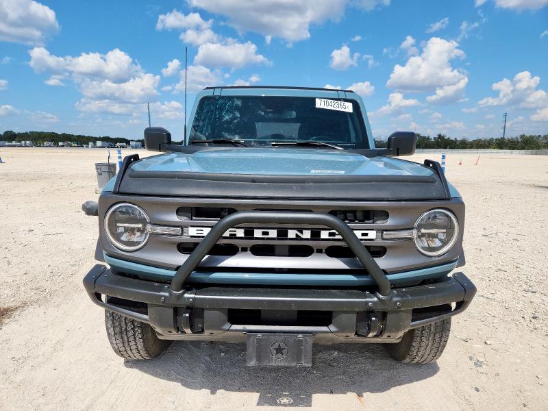 FORD BRONCO BASE 2022