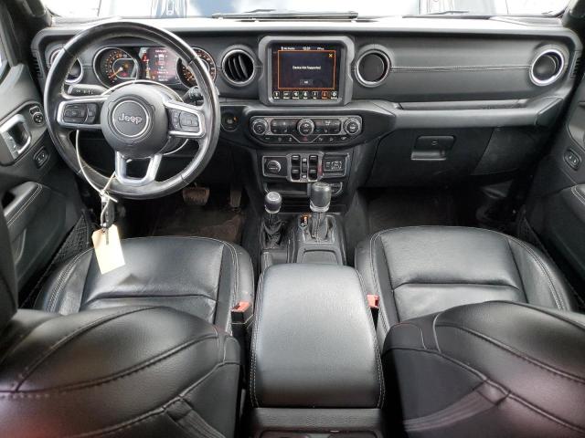 JEEP WRANGLER UNLIMITED SAHARA 2020