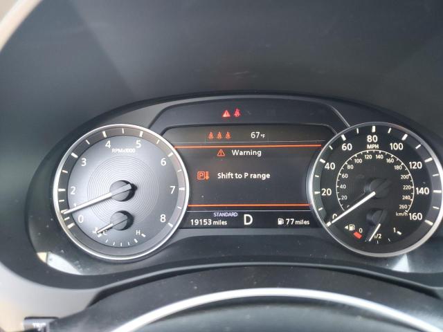 INFINITI QX50 LUXE 2023