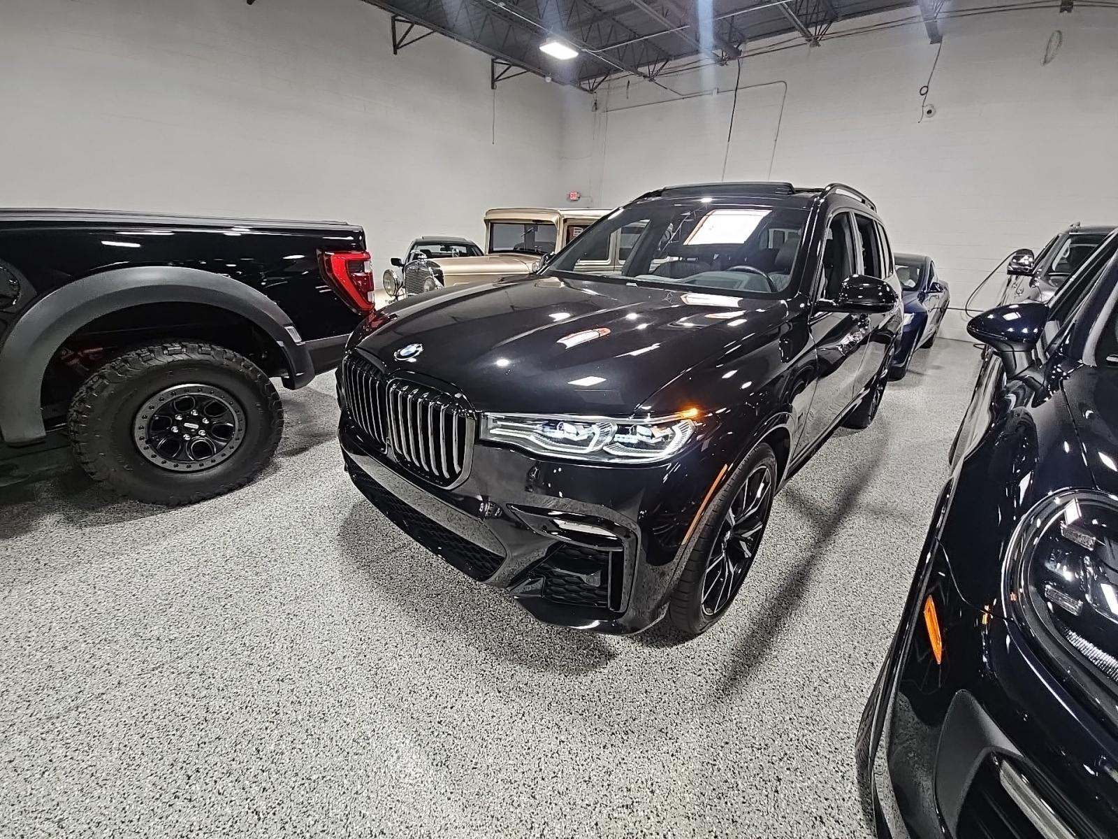 BMW X7 XDRIVE40I 2022