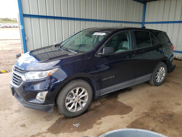 CHEVROLET EQUINOX LS 2020
