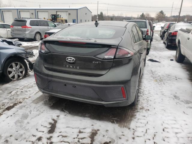 HYUNDAI IONIQ SEL 2021