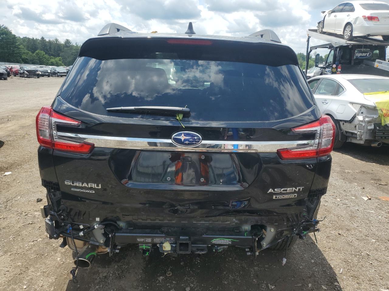 SUBARU ASCENT TOURING 2025
