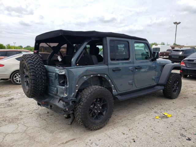 JEEP WRANGLER 4XE 2024