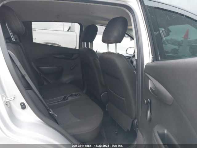 CHEVROLET SPARK FWD LS 2021