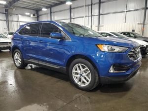 FORD EDGE SEL 2021