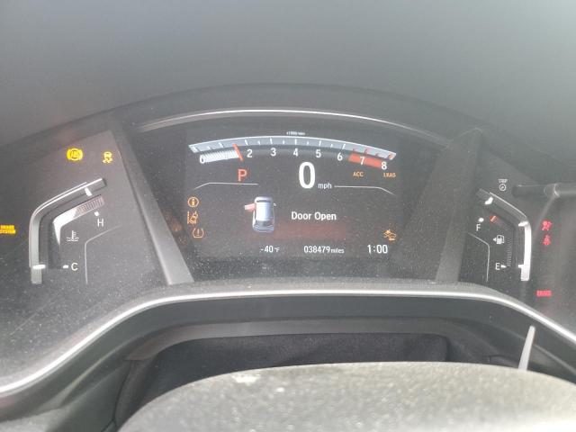 HONDA CR-V EXL 2022