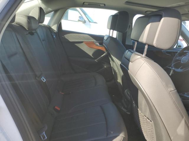 AUDI A4 PREMIUM PLUS 2020