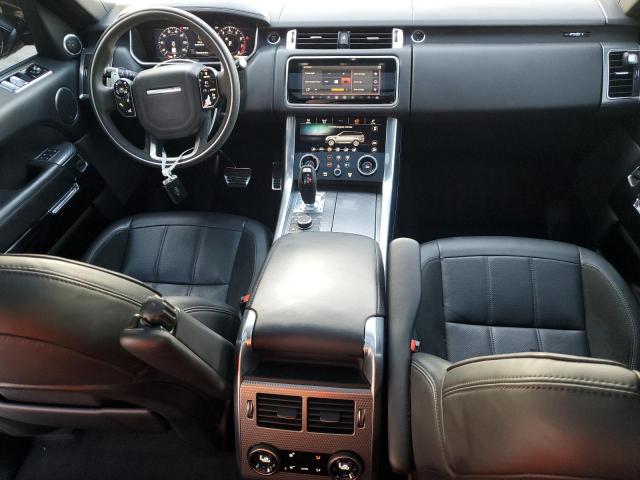LAND ROVER RANGE ROVER SPORT HST 2021