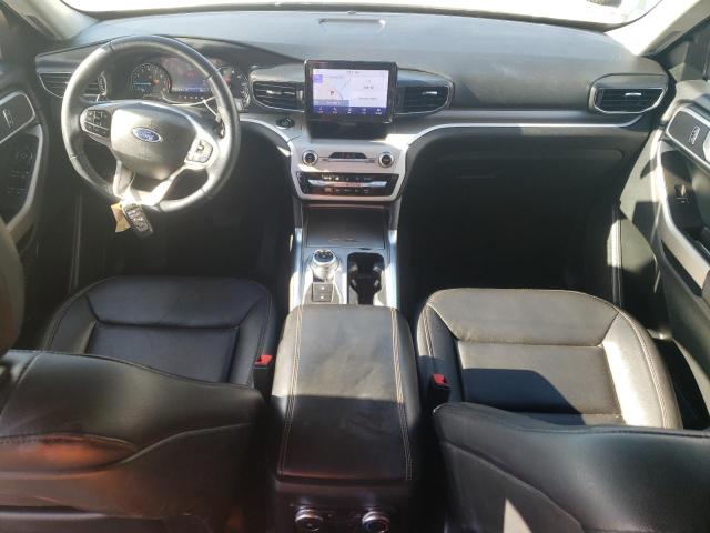 FORD EXPLORER XLT 2020