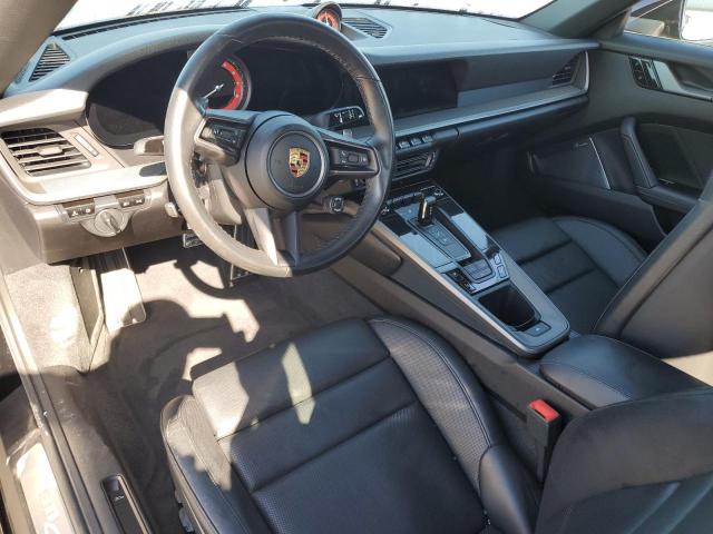 PORSCHE 911 CARRERA S 2021
