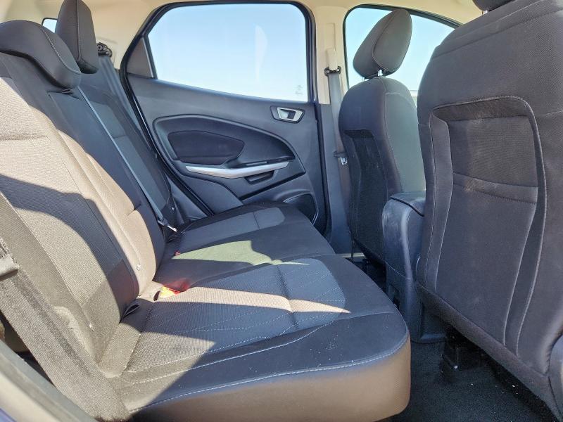 FORD ECOSPORT SE 2021