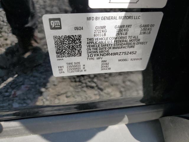 CADILLAC XT5 PREMIUM LUXURY 2024