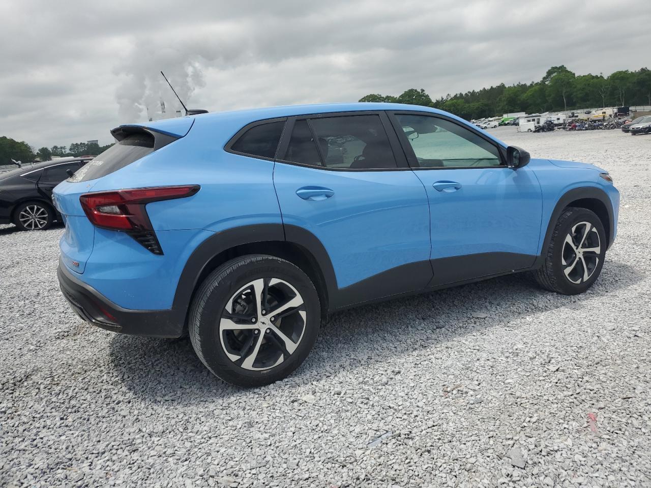 CHEVROLET TRAX 1RS 2024