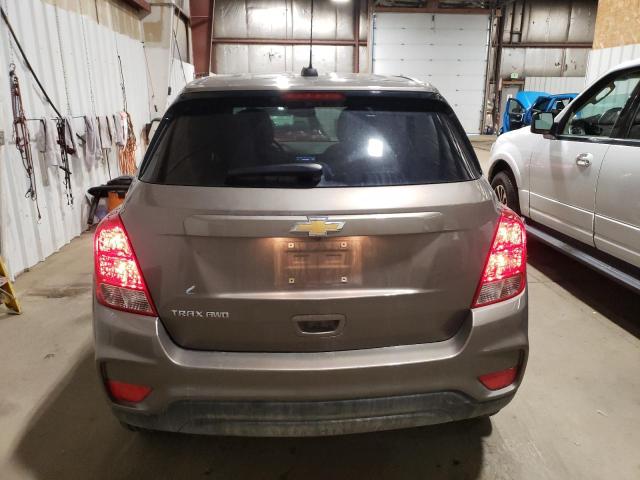 CHEVROLET TRAX LS 2022