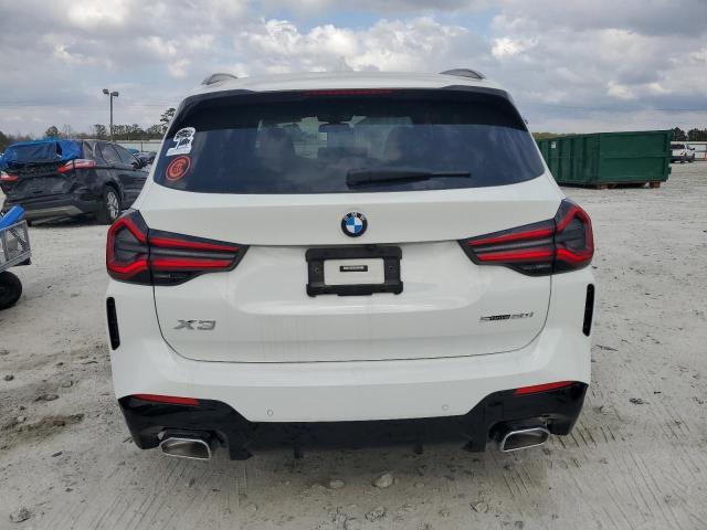 BMW X3 SDRIVE30I 2022