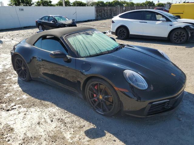 PORSCHE 911 CARRERA S 2021