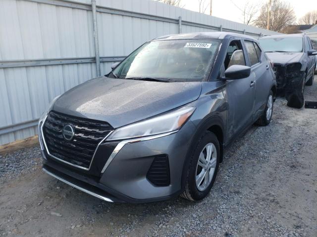 NISSAN KICKS S 2021