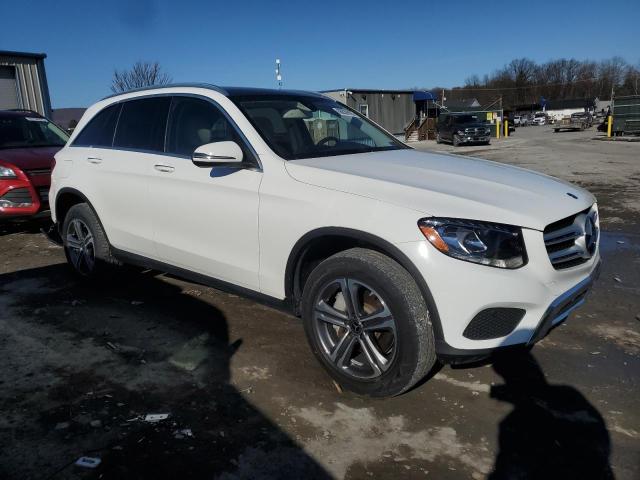 MERCEDES-BENZ GLC 300 4MATIC 2019
