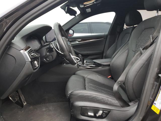 BMW 540I 2021
