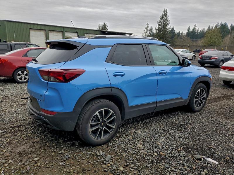 CHEVROLET TRAILBLAZER LT 2024