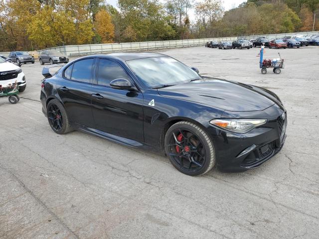 ALFA ROMEO GIULIA QUADRIFOGLIO 2016