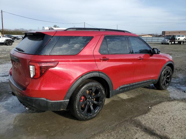 FORD EXPLORER ST 2022