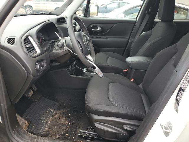 JEEP RENEGADE LATITUDE 2023
