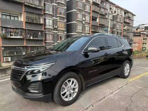 CHEVROLET EQUINOX 2021