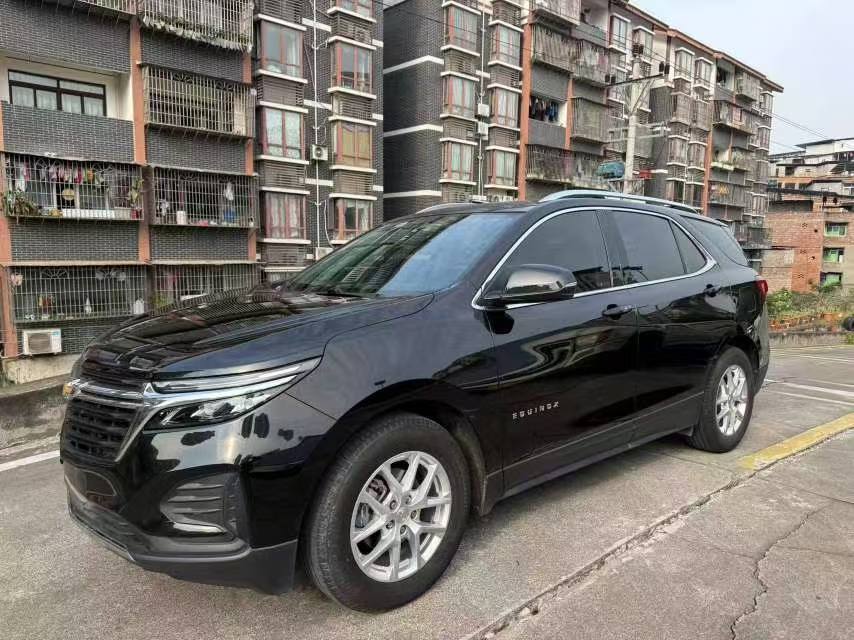 CHEVROLET EQUINOX 2021