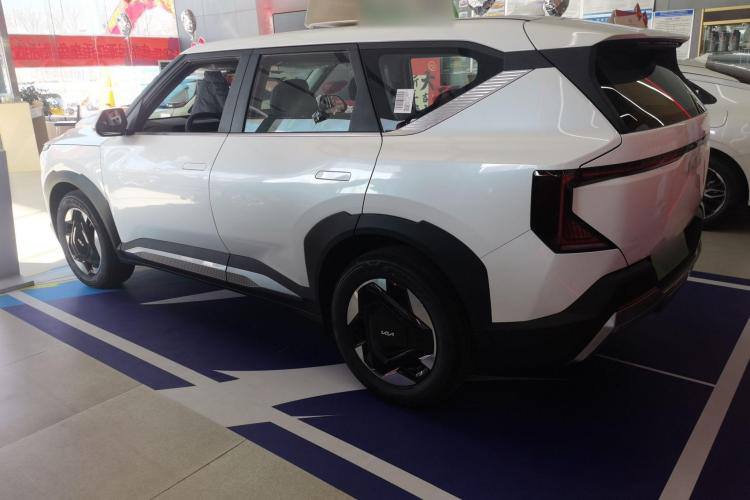 KIA EV5 530 2025