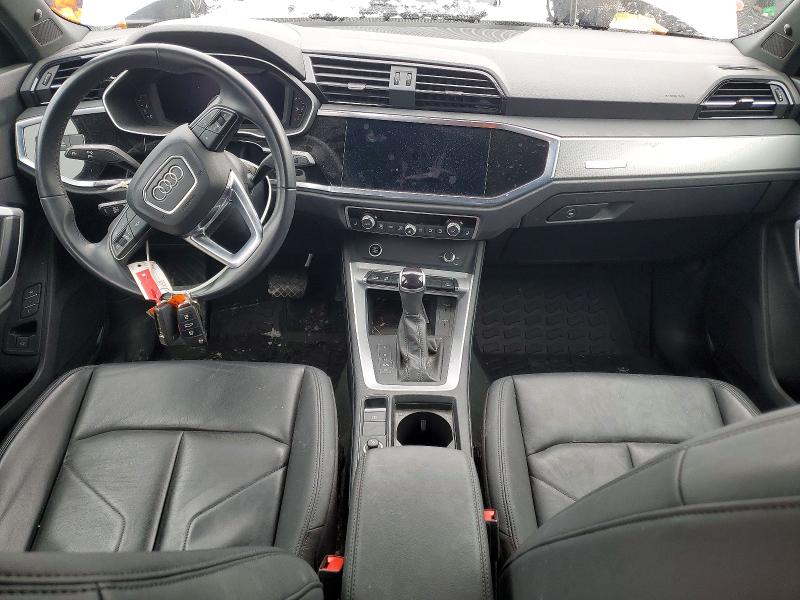 AUDI Q3 PREMIUM PLUS S LINE 45 2022