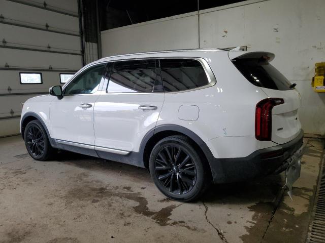 KIA TELLURIDE SX 2020