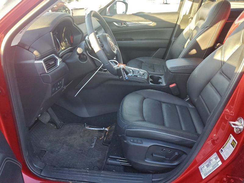MAZDA CX-5 PREMIUM PLUS 2025
