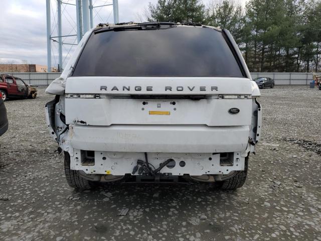 LAND ROVER RANGE ROVER 2019