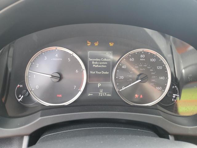 LEXUS IS 300 2022